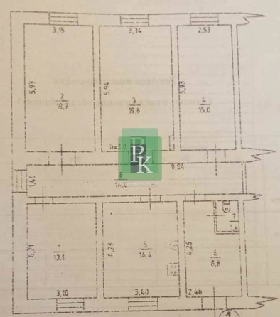 
  Продается комната 19.8 м². Фото 14.