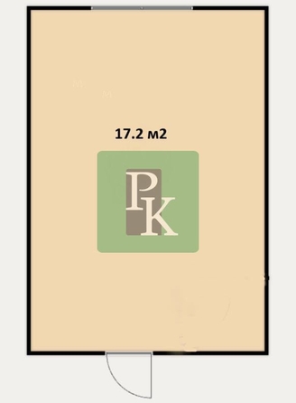 
  Продается комната 17.2 м². Фото 12.