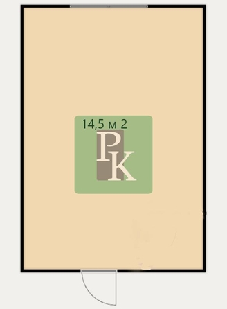 
  Продается комната 14.5 м². Фото 13.