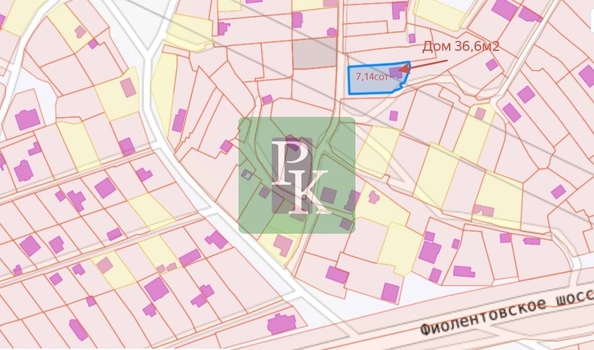 
  Продается коттедж 36.6 м². Фото 17.