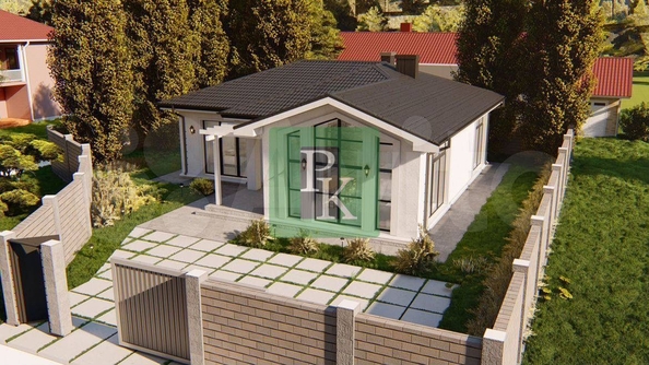 
  Продается дом 130 м². Фото 1.