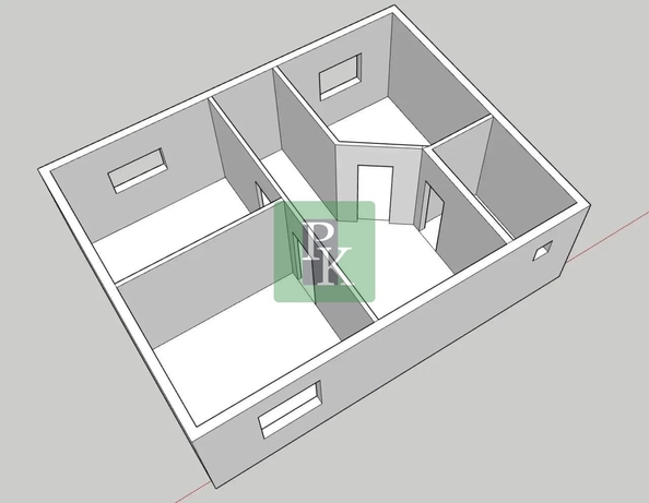 
  Продается дом 110 м². Фото 9.