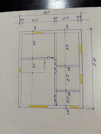 
  Продается дом 90 м². Фото 12.