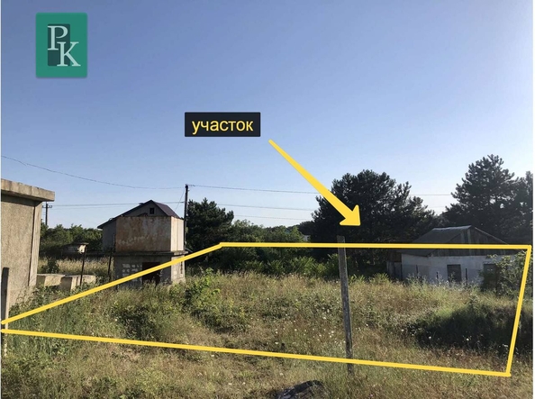 
  Продается земельный участок 4.68 сотки. Фото 1.