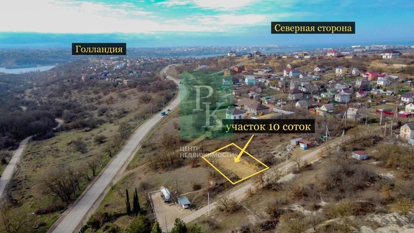 
  Продается земельный участок 10 соток. Фото 3.