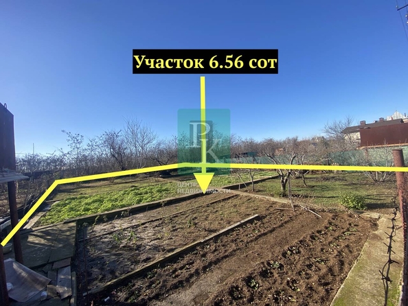 
  Продается земельный участок 6.56 соток. Фото 1.