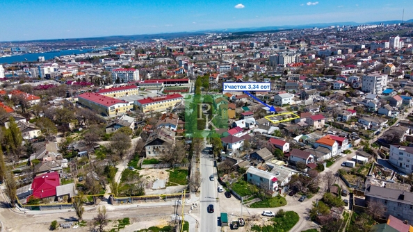 
  Продается земельный участок 3.34 сотки. Фото 1.
