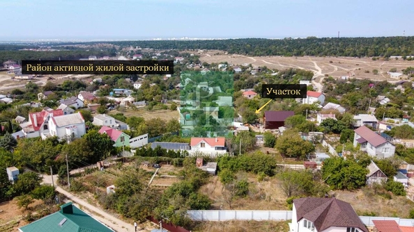 
  Продается земельный участок 6 соток. Фото 1.