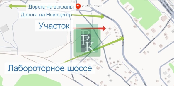 
  Продается земельный участок 4 сотки. Фото 6.