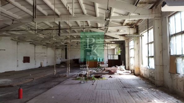 
  Сдается производственное помещение 1000 м². Фото 2.