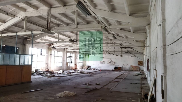 
  Сдается производственное помещение 1000 м². Фото 6.