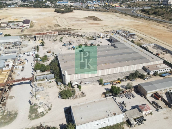 
  Продается производственное помещение 70000 м². Фото 2.