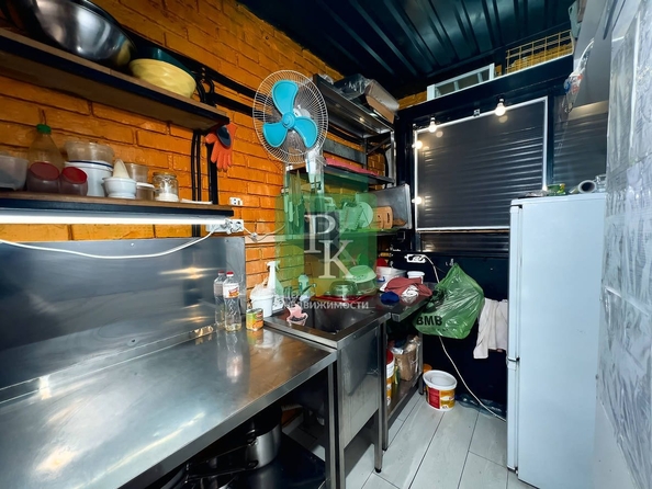 
  Продается объект общепита 18 м². Фото 12.