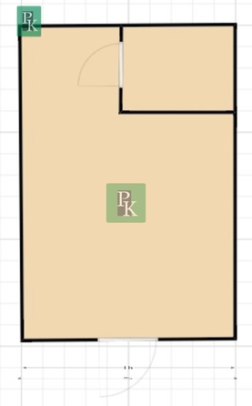 
  Продается универсальное помещение 30.5 м². Фото 12.