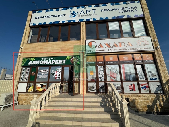 
  Сдается торговая площадь 75 м². Фото 1.