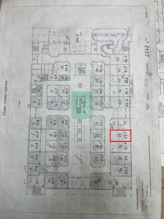 
  Сдается универсальное помещение 59.4 м². Фото 5.