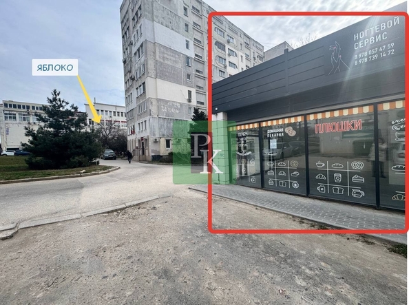 
  Сдается объект общепита 40 м². Фото 1.