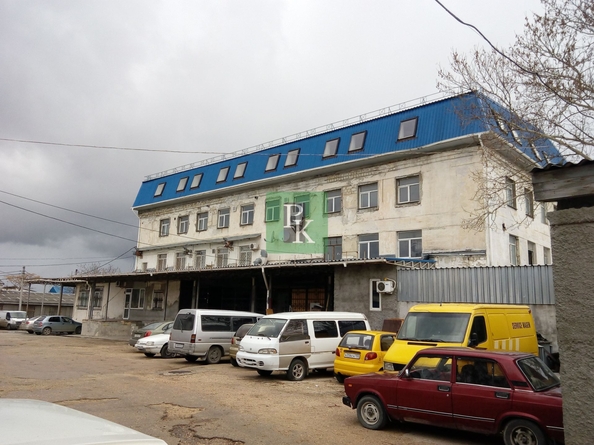 
  Сдается производственное помещение 780 м². Фото 1.