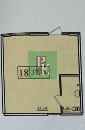 
  Сдается офис 38 м². Фото 12.