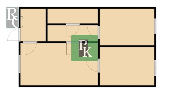 
  Сдается универсальное помещение 60 м². Фото 18.