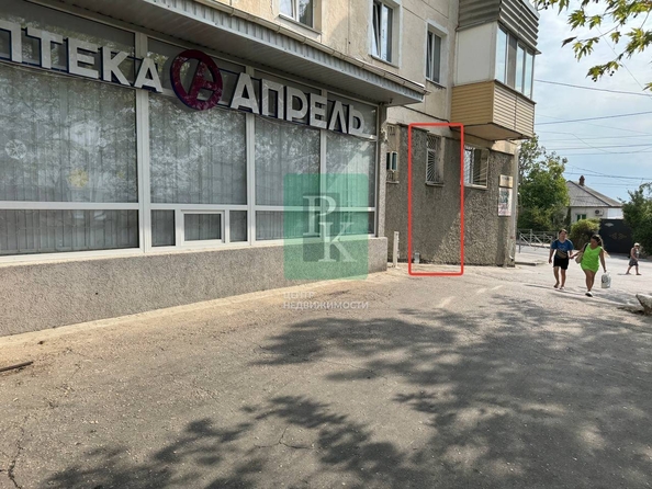 
  Сдается универсальное помещение 10.6 м². Фото 1.
