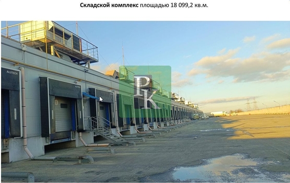
  Продается склад 73842 м². Фото 10.