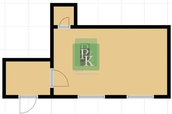 
  Сдается офис 20 м². Фото 11.