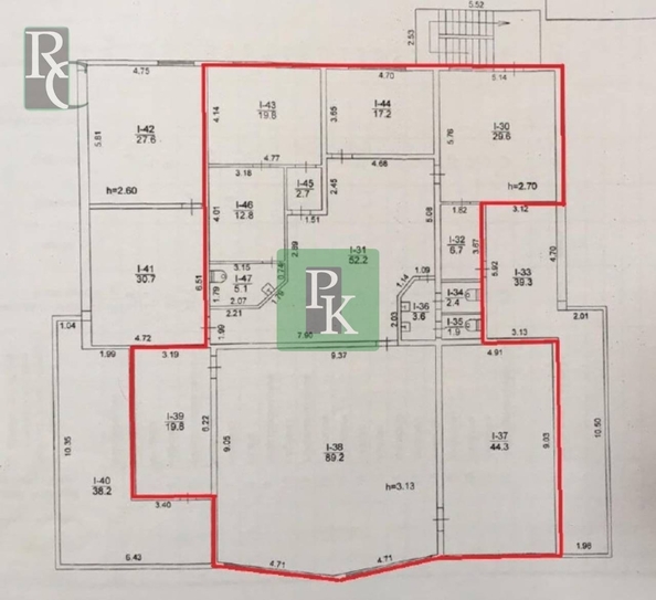 
  Сдается офис 303 м². Фото 14.