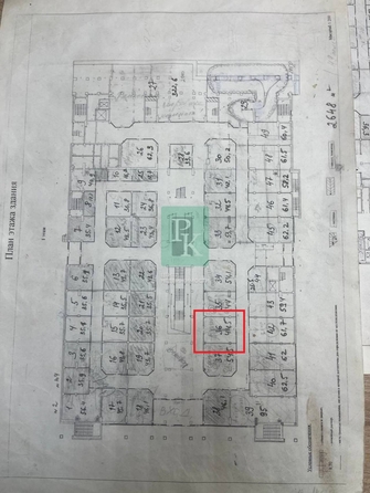 
  Сдается универсальное помещение 44.5 м². Фото 6.