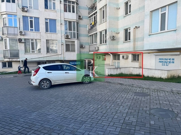 
  Сдается универсальное помещение 108 м². Фото 2.