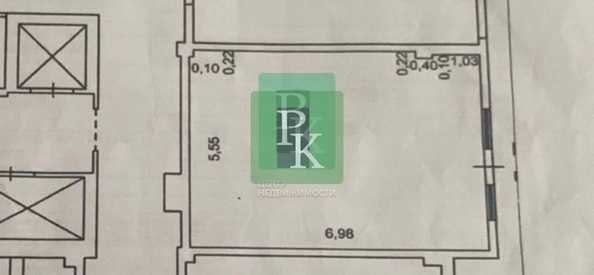 
  Продается универсальное помещение 38.5 м². Фото 16.