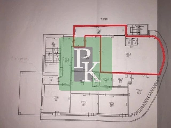 
  Продается универсальное помещение 81.7 м². Фото 17.