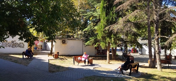 
  Сдается универсальное помещение 28 м². Фото 5.