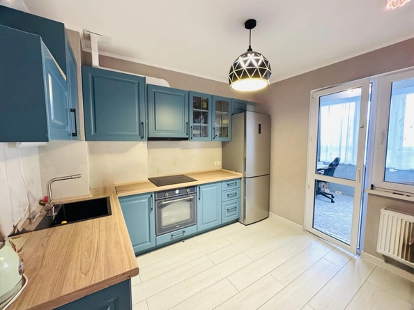 
  Продается 1-комн. квартира 43 м². Фото 1.