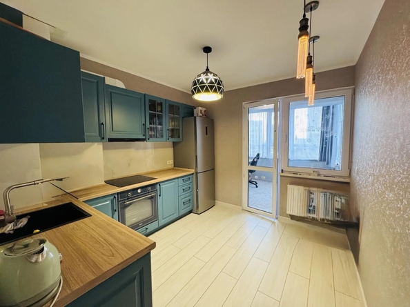 
  Продается 1-комн. квартира 43 м². Фото 3.