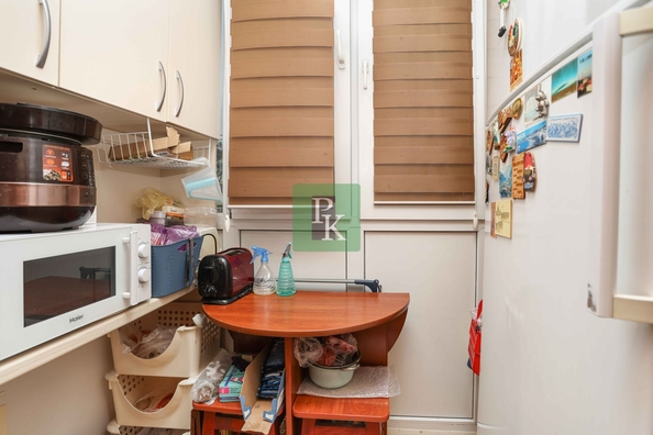 
  Продается 2-комн. квартира 35 м². Фото 9.
