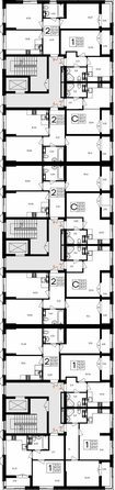 
  Продается 1-комн. квартира 33.7 м², в ЖК Семисчастье. Фото 1.