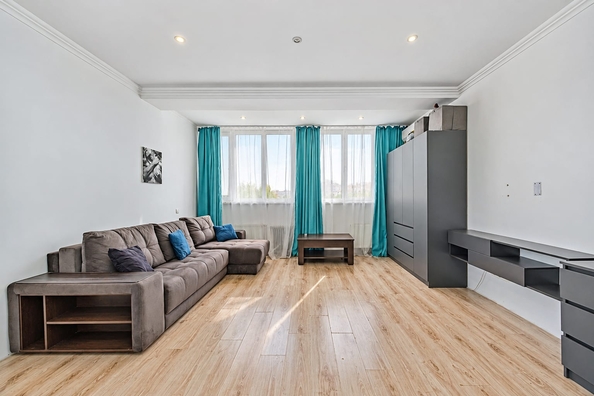 
  Продается 1-комн. квартира 44.8 м². Фото 1.