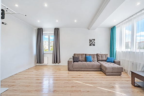
  Продается 1-комн. квартира 44.8 м². Фото 5.