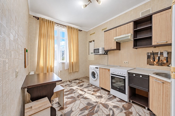 
  Продается 1-комн. квартира 44.8 м². Фото 6.