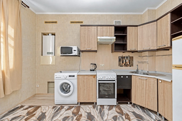 
  Продается 1-комн. квартира 44.8 м². Фото 7.