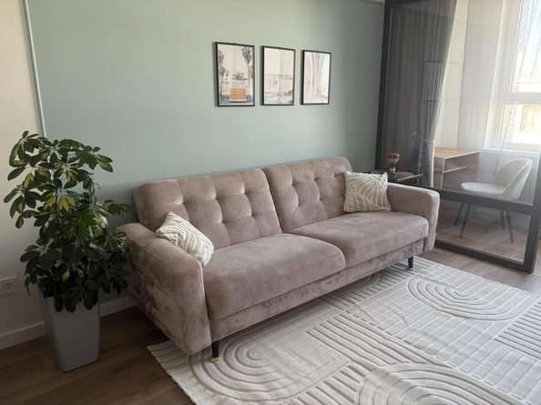 
  Продается 1-комн. квартира 35.6 м². Фото 1.