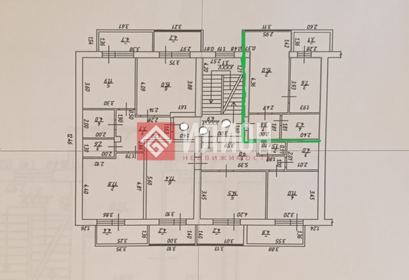 
  Продается 1-комн. квартира 31 м². Фото 14.
