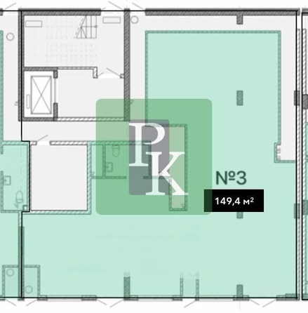 
  Продается универсальное помещение 149.4 м². Фото 12.