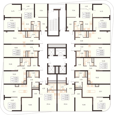 plan floor