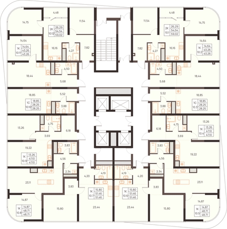 plan floor