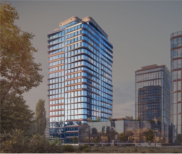 
  Продается 1-комн. квартира 48.71 м², в ЖК Западный проспект 82, Афродита. Фото 2.