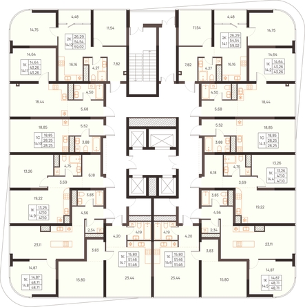 plan floor