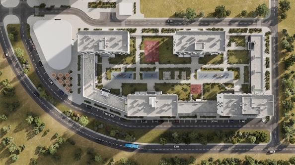
  Продается 2-комн. квартира 62.86 м², в ЖК Мир . Фото 10.