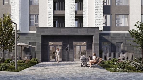 
  Продается 2-комн. квартира 52.56 м², в ЖК Мир . Фото 3.